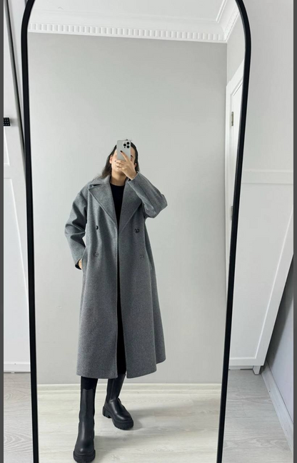 COAT WOMAN