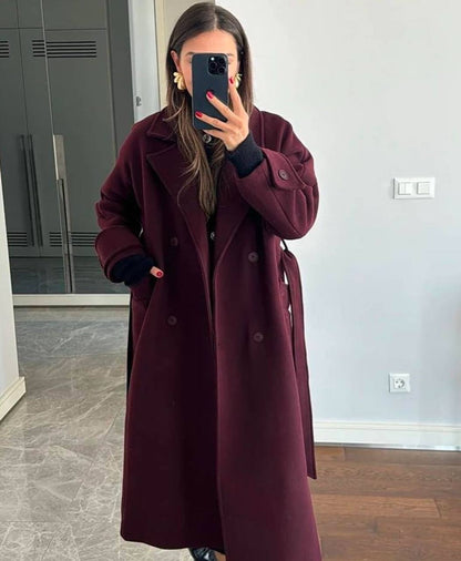 COAT WOMAN