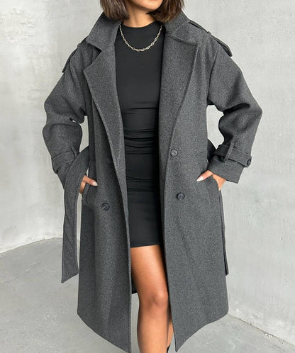 COAT WOMAN