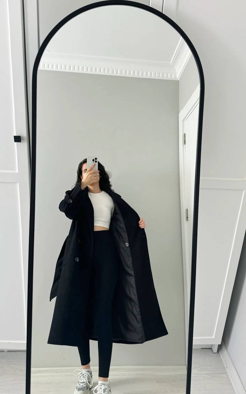 COAT WOMAN