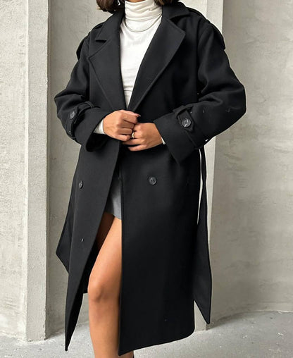 COAT WOMAN