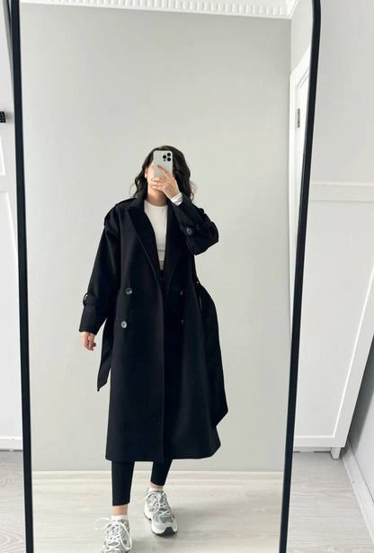 COAT WOMAN