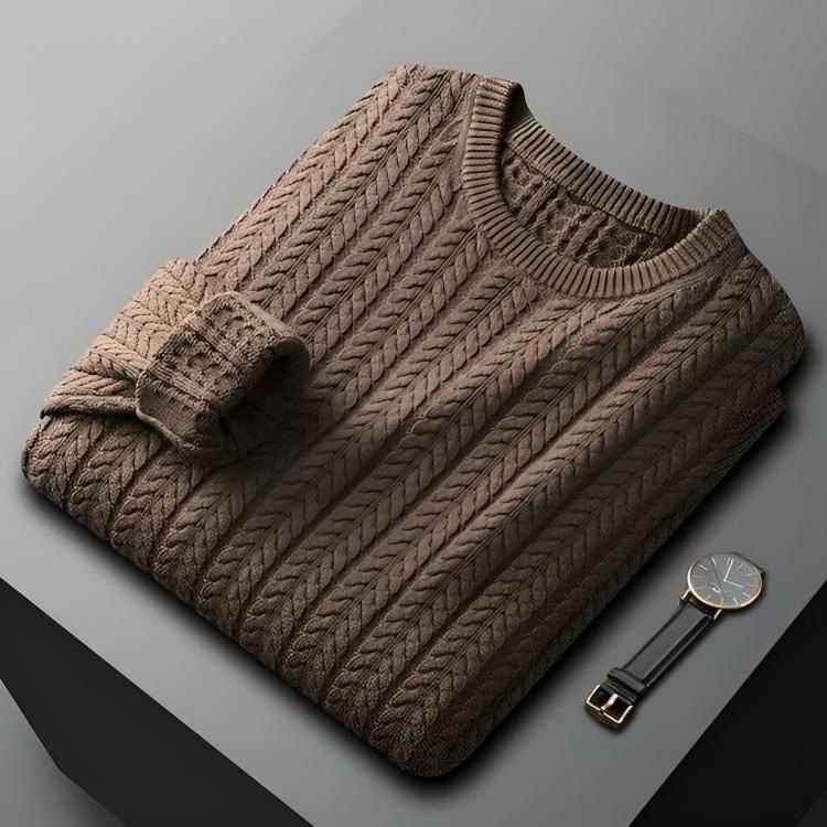 Bucklet knitwear