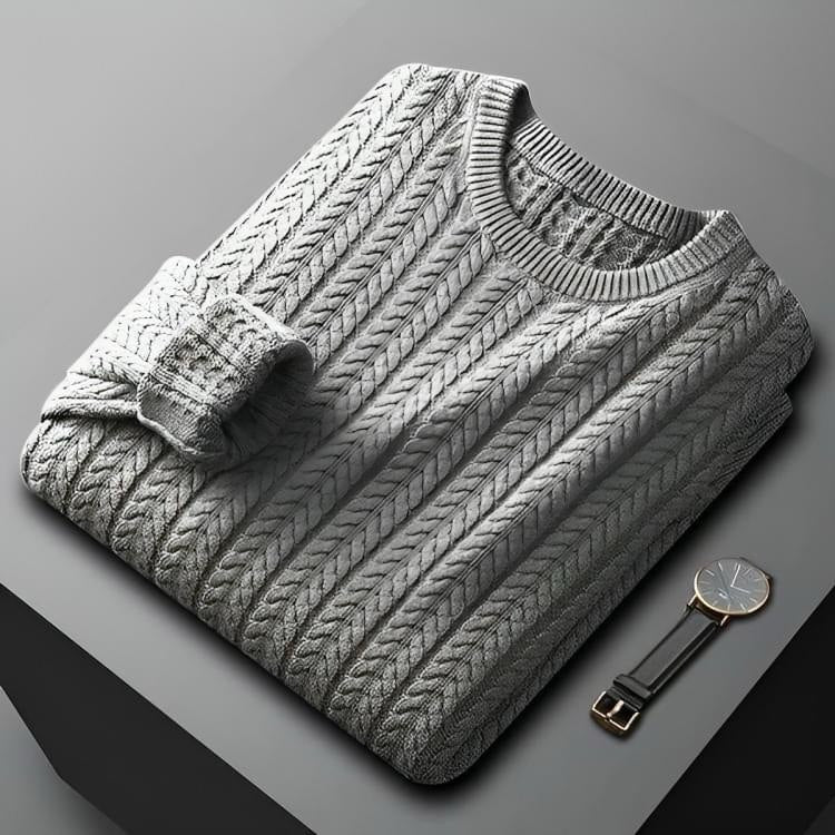 Bucklet knitwear