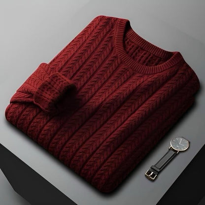 Bucklet knitwear